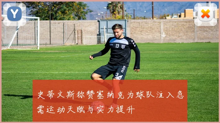史蒂文斯称赞塞纳克为球队注入急需运动天赋与实力提升