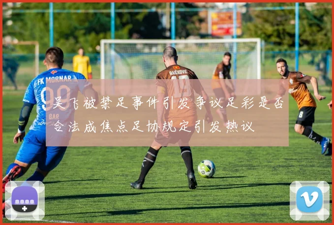 吴飞被禁足事件引发争议足彩是否合法成焦点足协规定引发热议